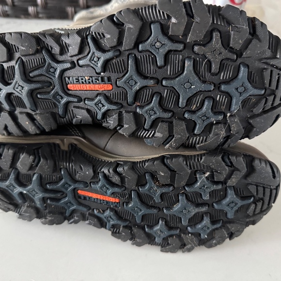 Merrell Boulder Tall Waterproof Boots Size 10 US - Picture 3 of 4